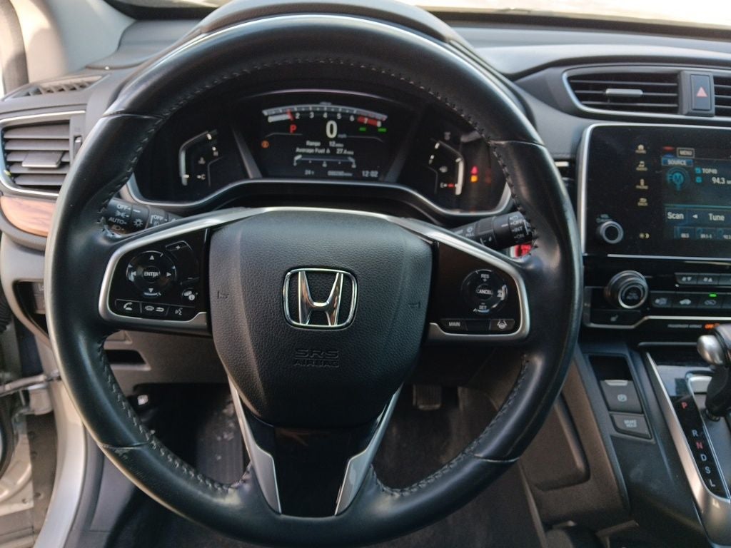 2020 Honda CR-V EX-L