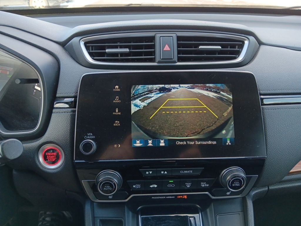 2020 Honda CR-V EX-L