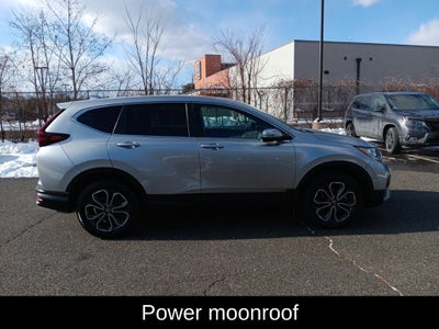 2020 Honda CR-V EX-L