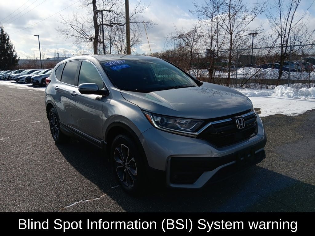 2020 Honda CR-V EX-L