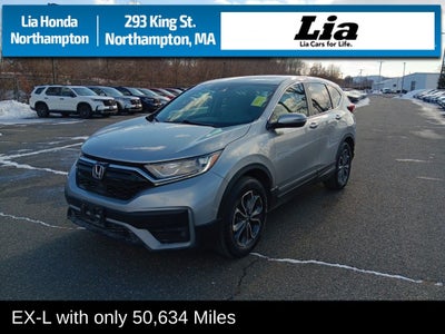 2022 Honda CR-V EX-L