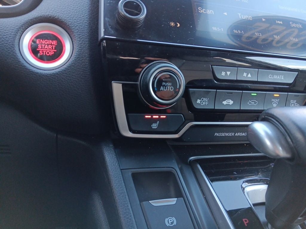 2022 Honda CR-V EX-L