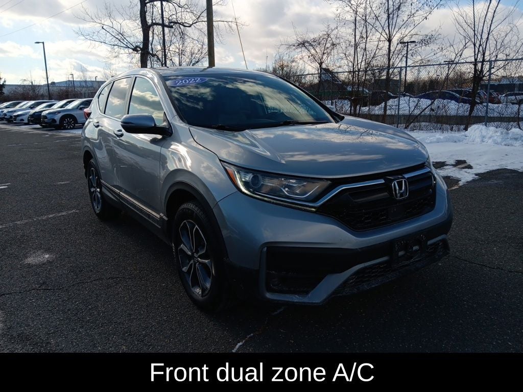 2022 Honda CR-V EX-L