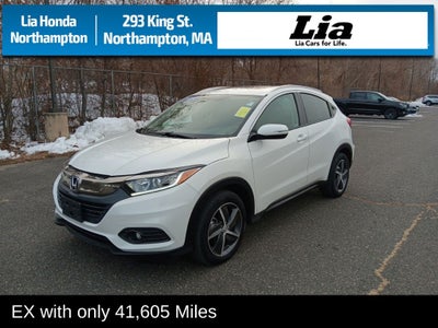 2022 Honda HR-V EX
