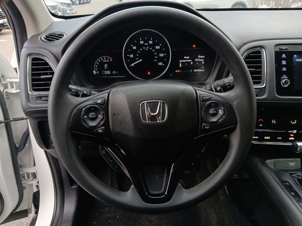 2022 Honda HR-V EX