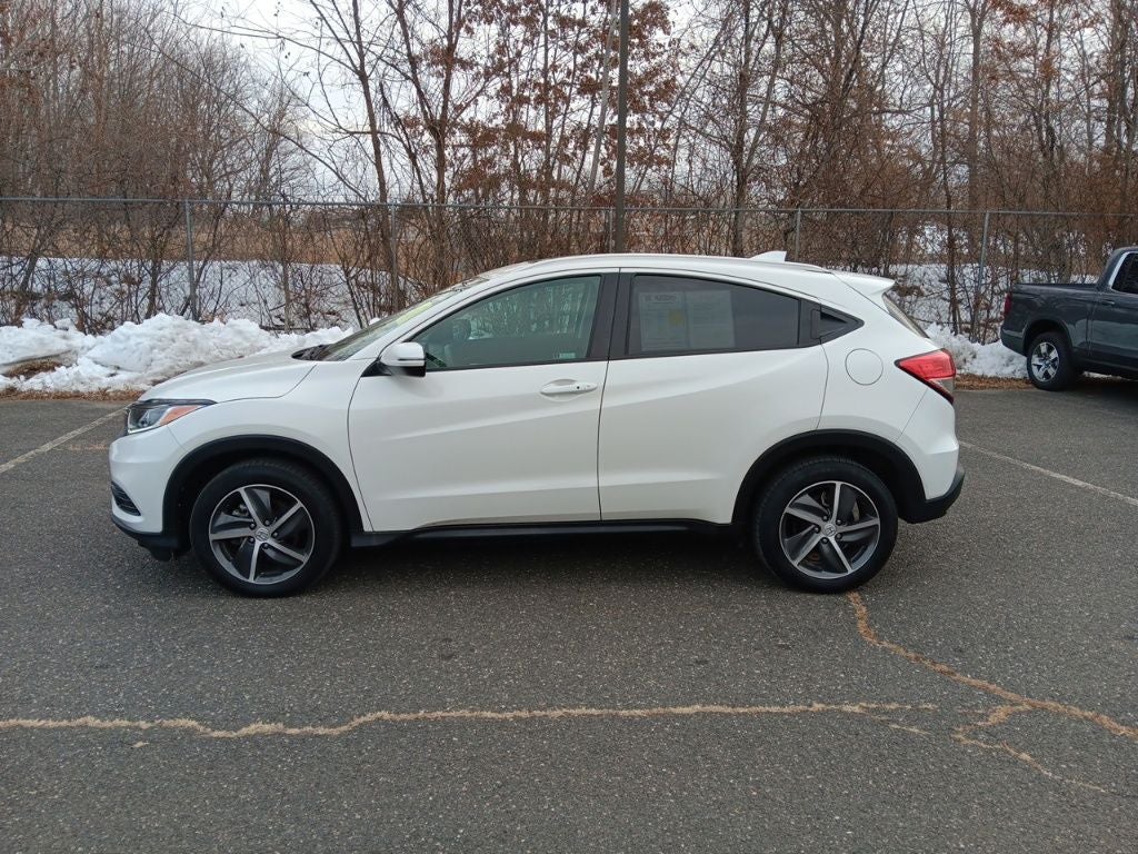 2022 Honda HR-V EX