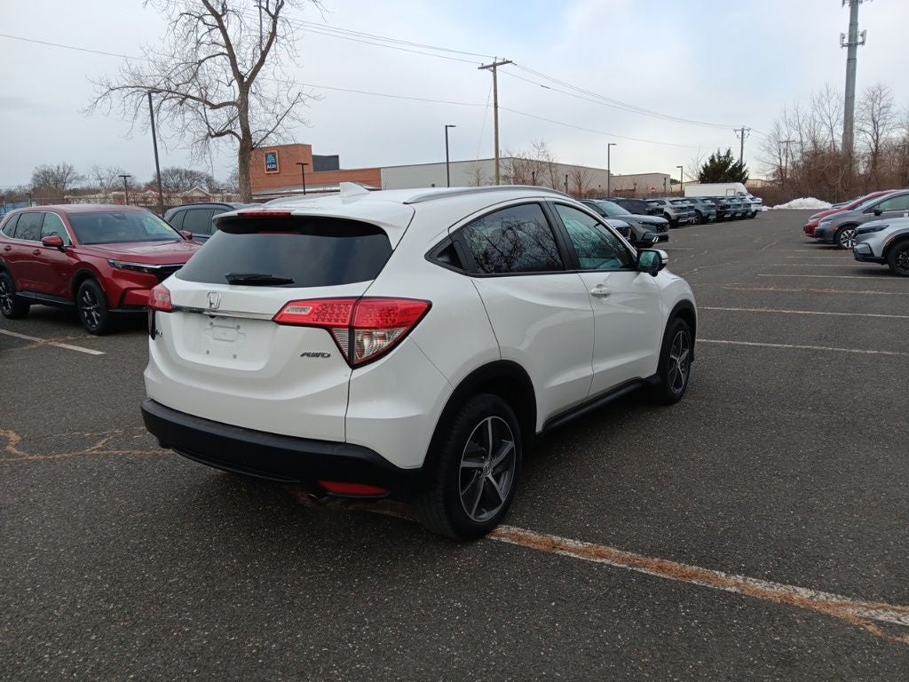 2022 Honda HR-V EX