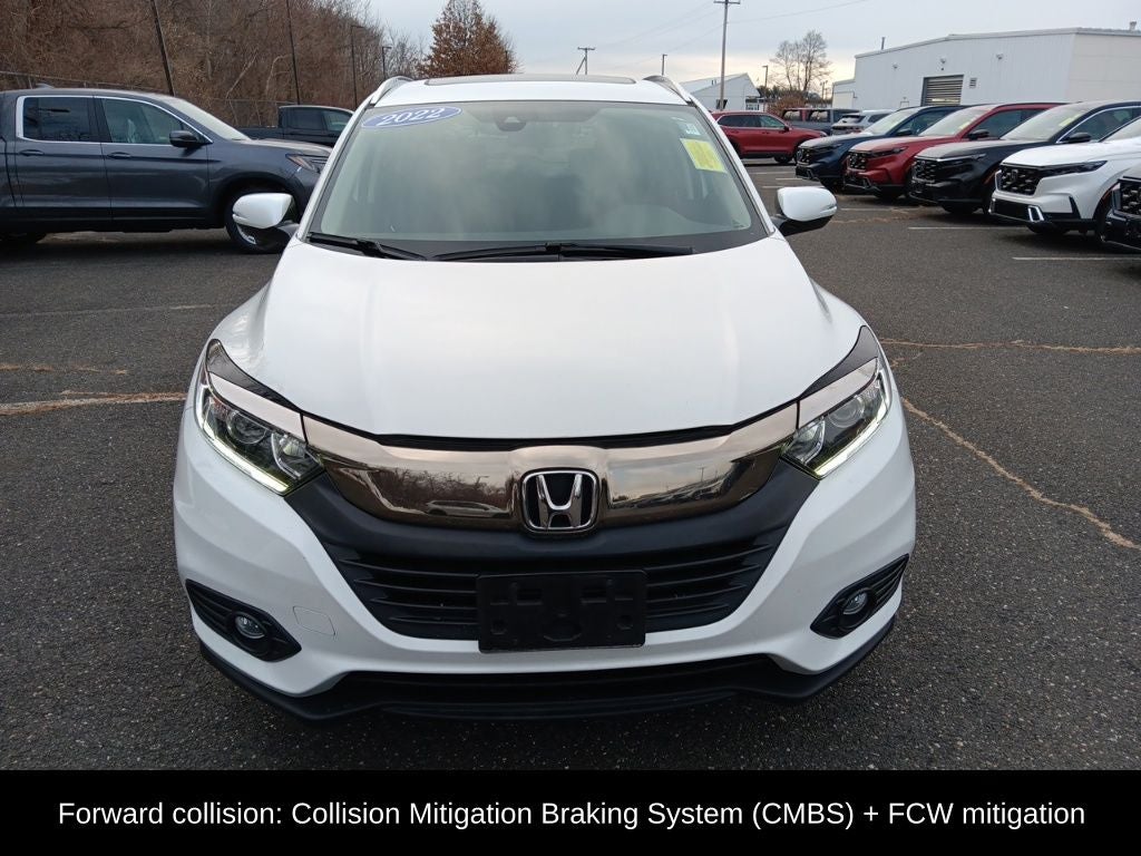 2022 Honda HR-V EX