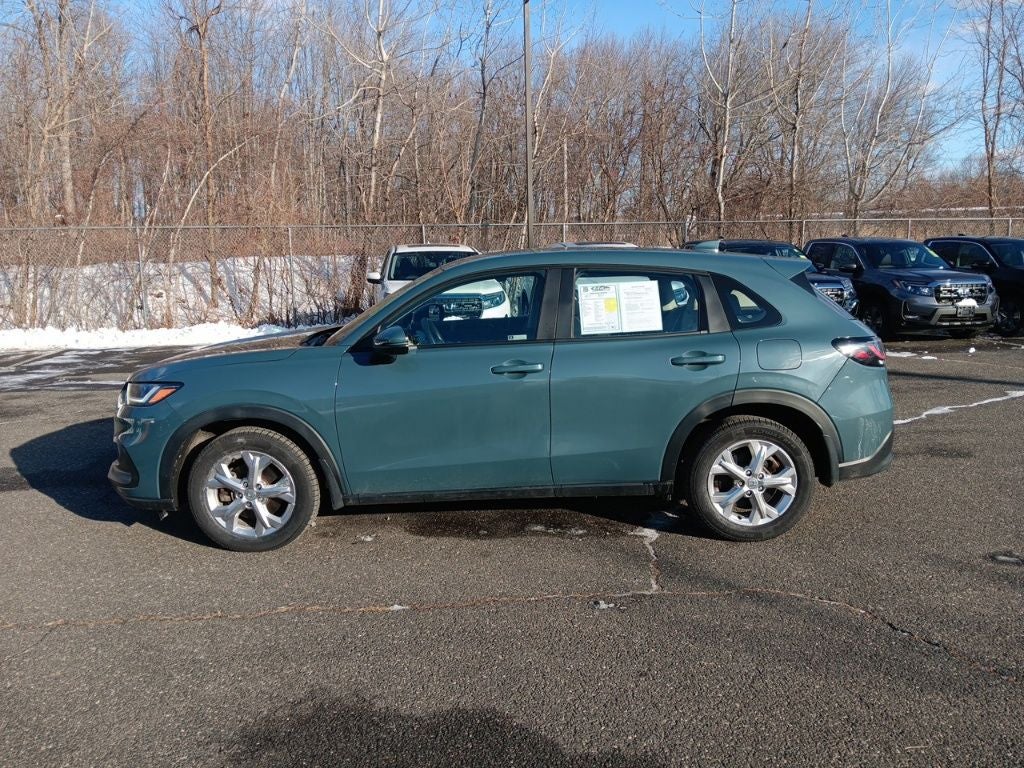 2023 Honda HR-V LX