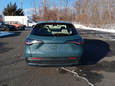 2023 Honda HR-V LX