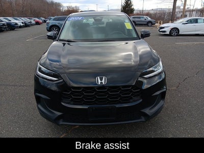 2024 Honda HR-V LX
