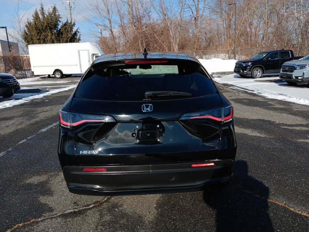 2023 Honda HR-V LX