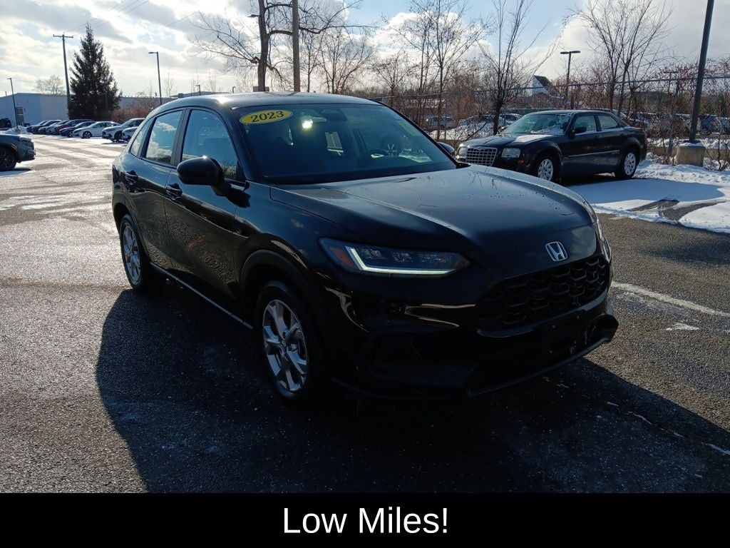 2023 Honda HR-V LX