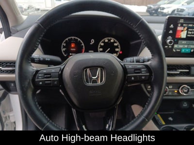 2024 Honda HR-V EX-L