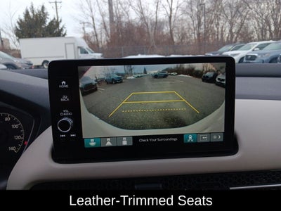 2024 Honda HR-V EX-L