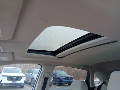 2024 Honda HR-V EX-L