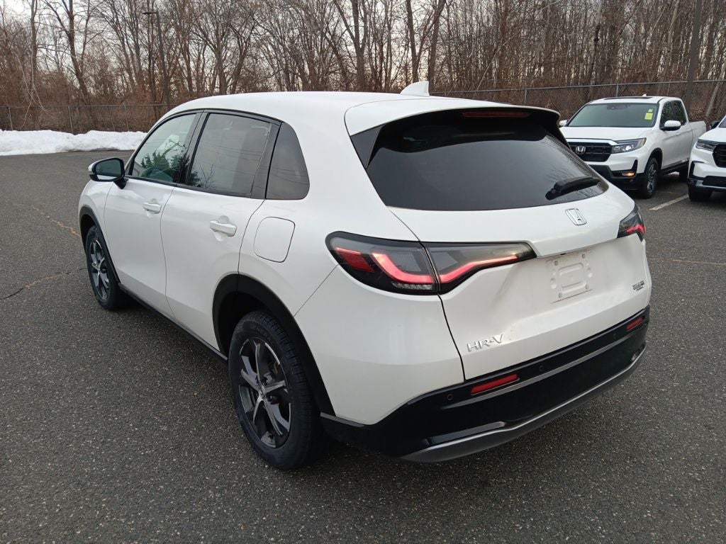 2024 Honda HR-V EX-L