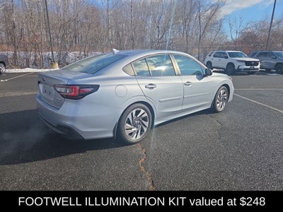 2024 Subaru Legacy Limited