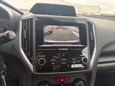 2017 Subaru Impreza 2.0i Premium