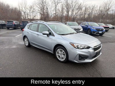 2017 Subaru Impreza 2.0i Premium