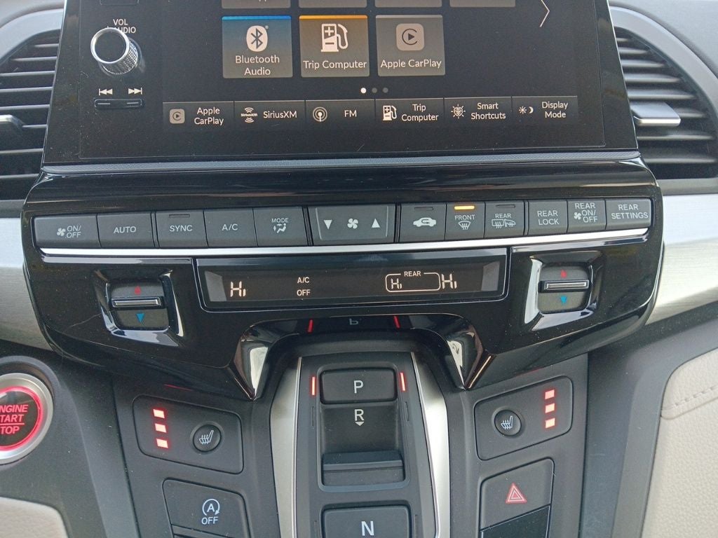 2025 Honda Odyssey EX-L