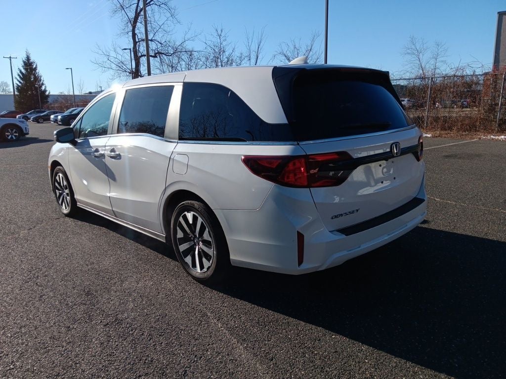 2025 Honda Odyssey EX-L