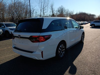 2025 Honda Odyssey EX-L