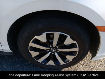 2025 Honda Odyssey EX-L