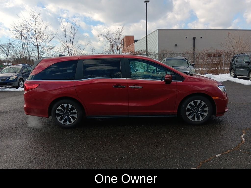 2022 Honda Odyssey EX-L