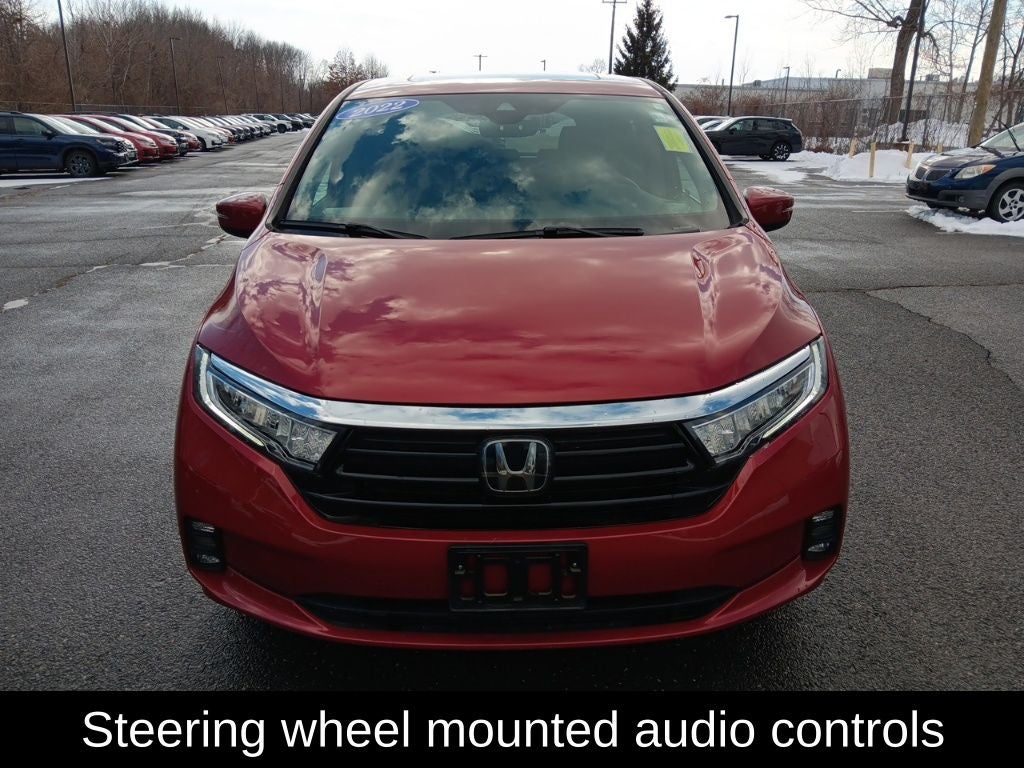 2022 Honda Odyssey EX-L