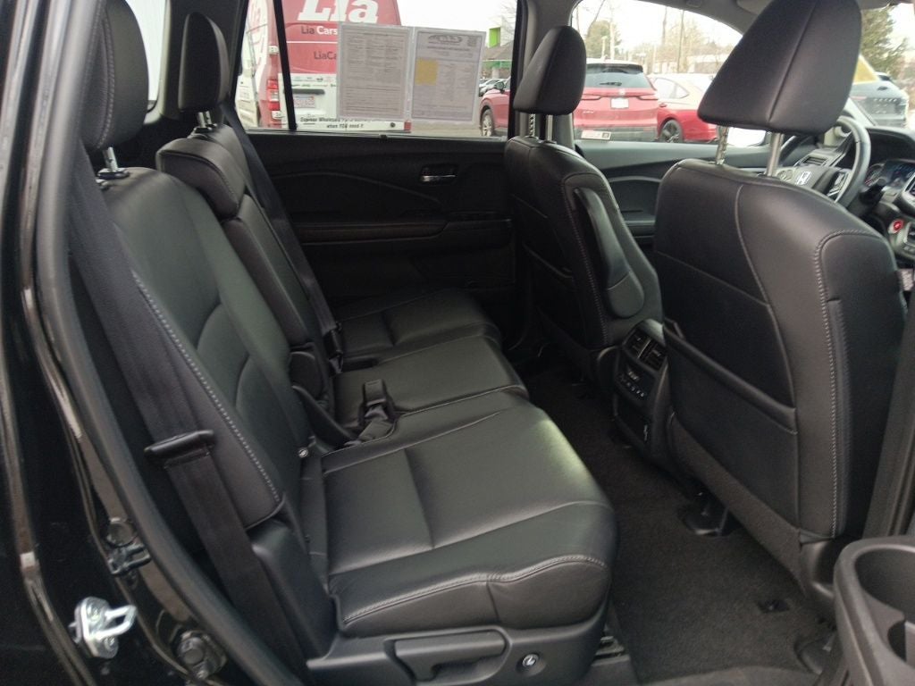 2022 Honda Pilot Special Edition