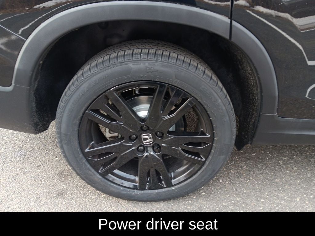 2022 Honda Pilot Special Edition