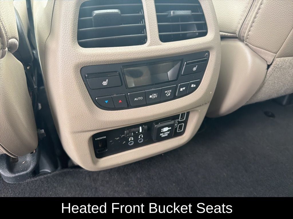 2019 Honda Pilot Touring 7 Passenger