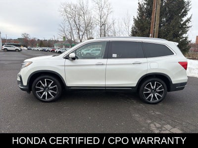 2019 Honda Pilot Touring 7 Passenger