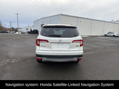 2019 Honda Pilot Touring 7 Passenger