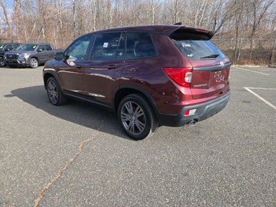 2021 Honda Passport EX-L