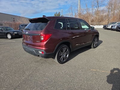 2021 Honda Passport EX-L