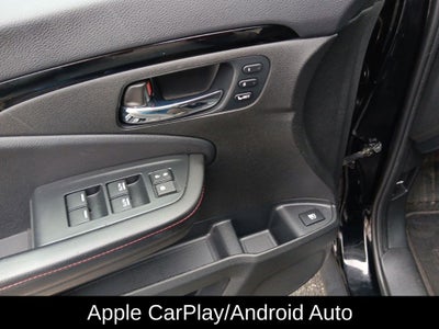 2023 Honda Ridgeline Black Edition