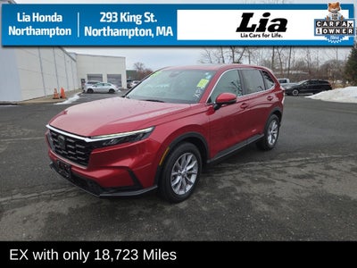 2023 Honda CR-V EX