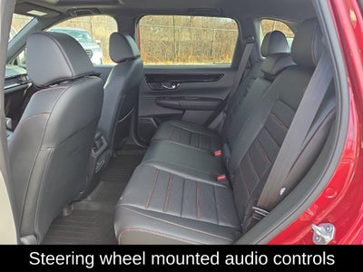 2024 Honda CR-V Hybrid Sport Touring