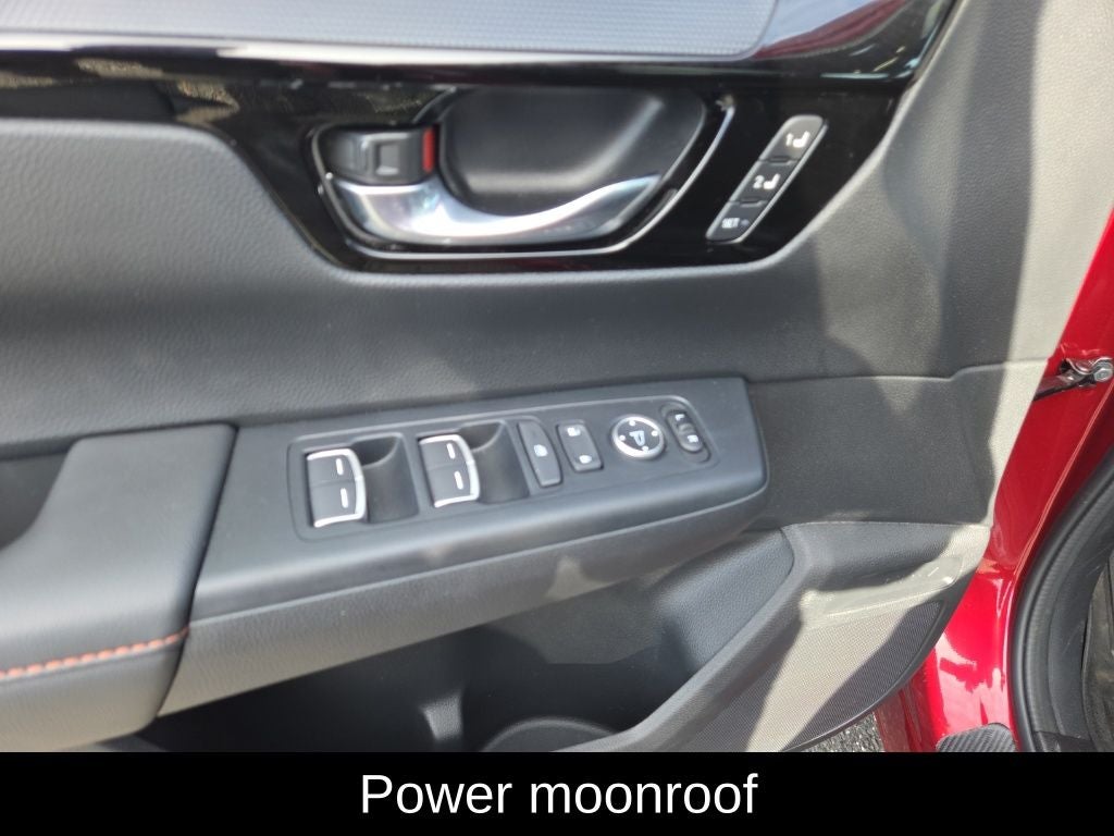 2024 Honda CR-V Hybrid Sport Touring