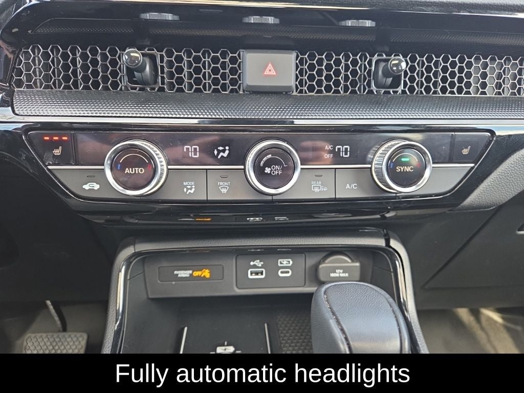 2024 Honda CR-V Hybrid Sport Touring