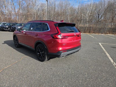 2024 Honda CR-V Hybrid Sport Touring