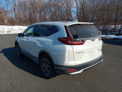 2020 Honda CR-V Hybrid EX-L