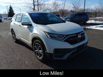 2020 Honda CR-V Hybrid EX-L