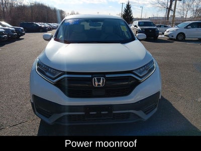 2020 Honda CR-V Hybrid EX-L