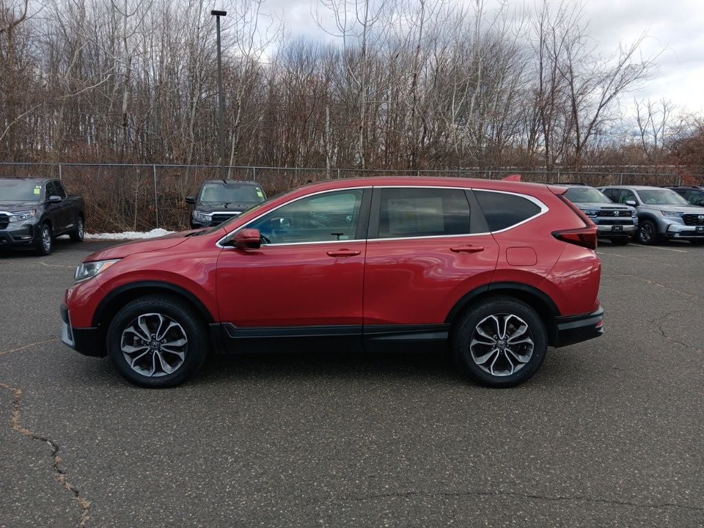 2022 Honda CR-V EX