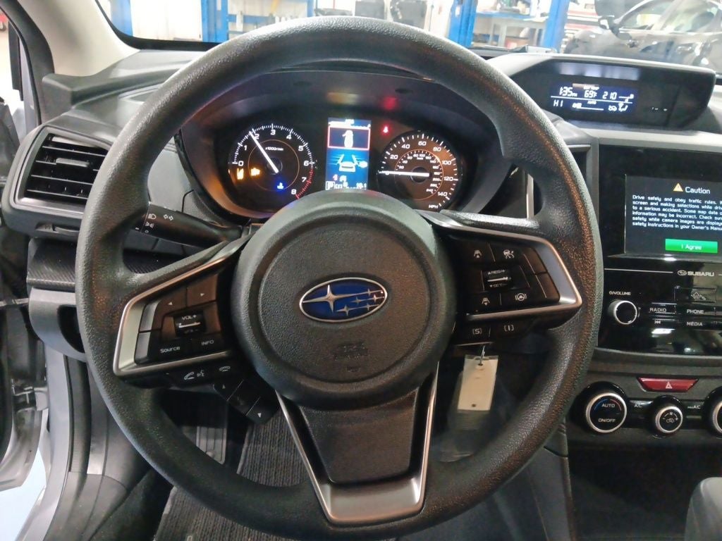 2023 Subaru Crosstrek Base