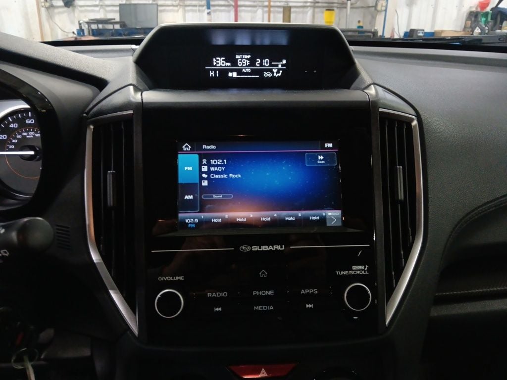 2023 Subaru Crosstrek Base