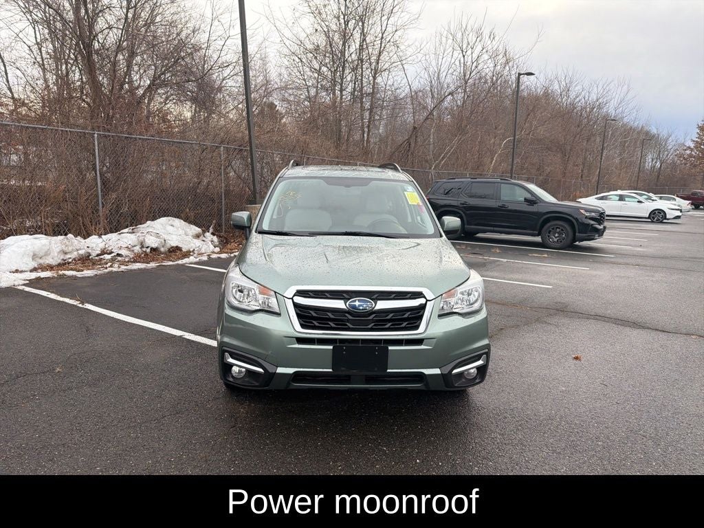 2018 Subaru Forester 2.5i Premium